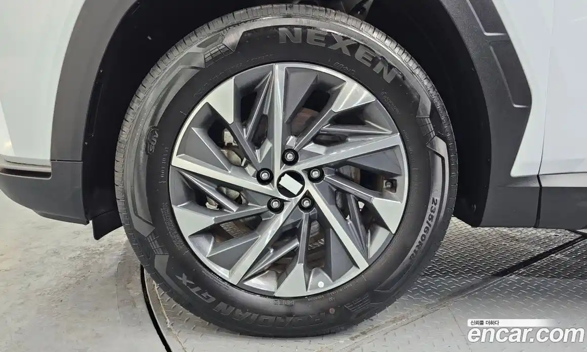 Hyundai Tucson 2023 1.6 Автомат в Москве № 11520, фото 18