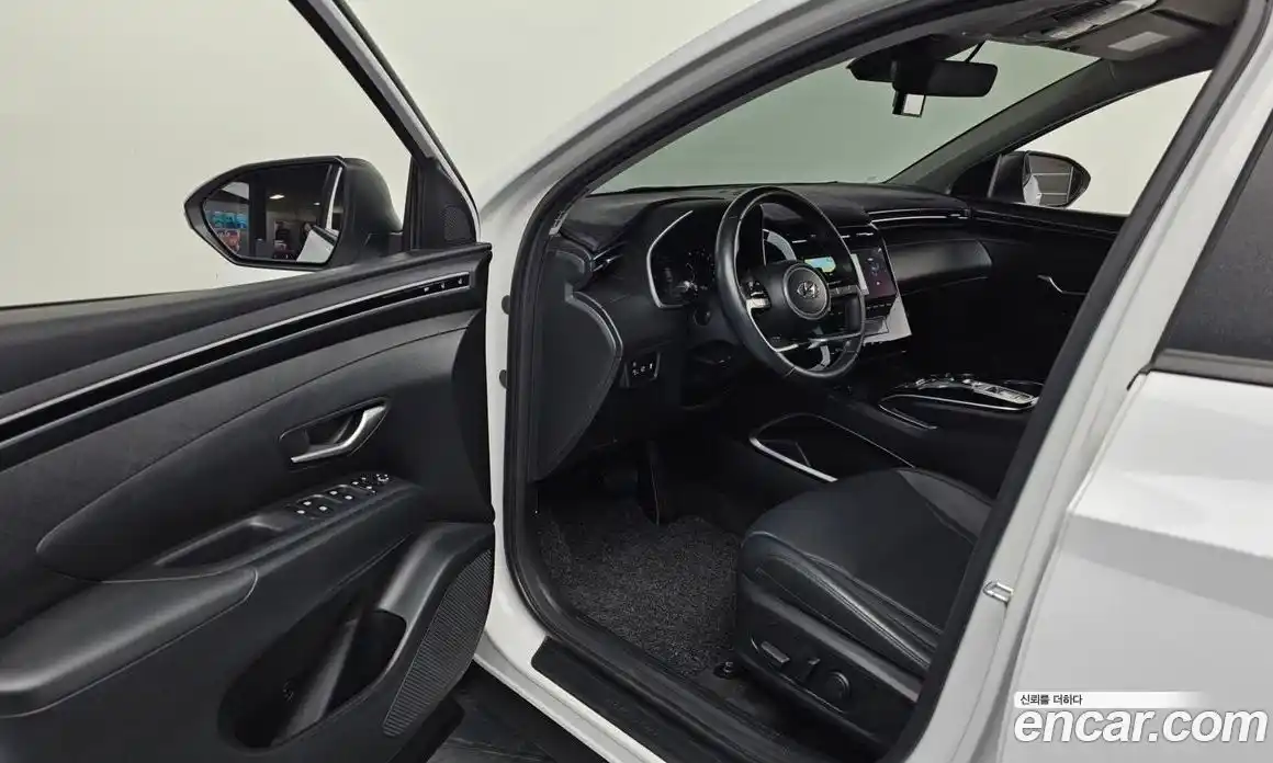 Hyundai Tucson 2023 1.6 Автомат в Москве № 11520, фото 19