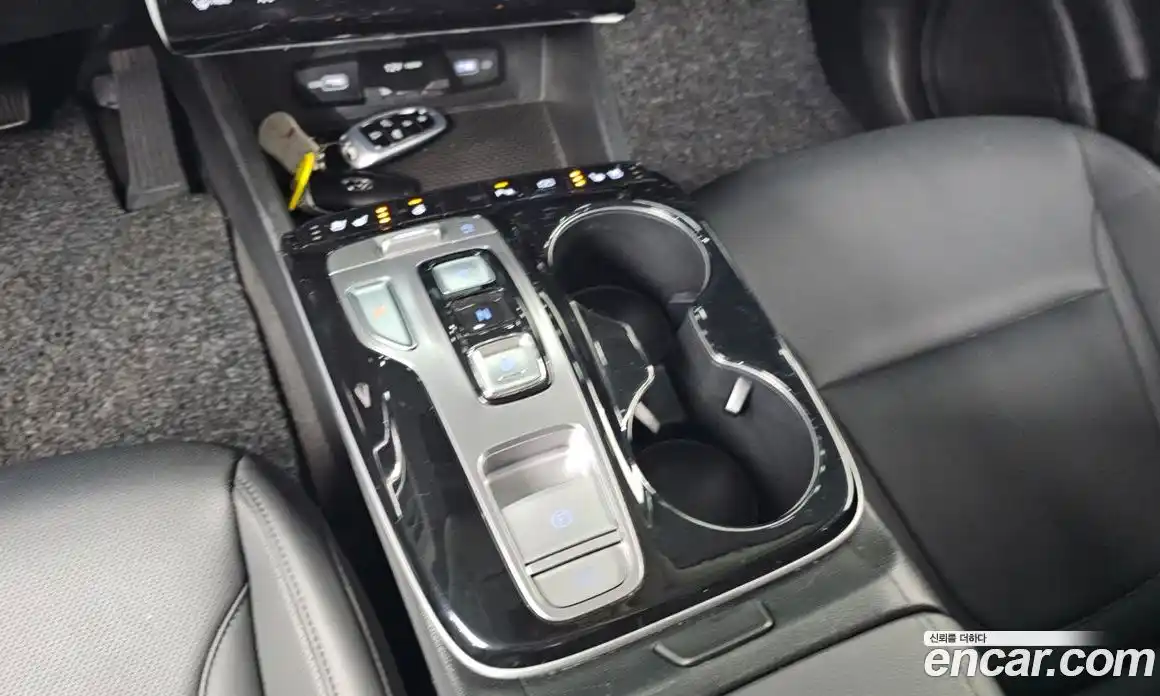 Hyundai Tucson 2023 1.6 Автомат в Москве № 11520, фото 20