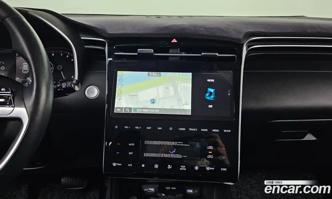 Hyundai Tucson 2023 1.6 Автомат в Москве № 11520, фото 2