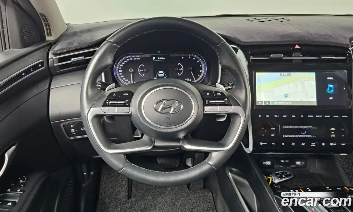 Hyundai Tucson 2023 1.6 Автомат в Москве № 11520, фото 5