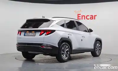 Hyundai Tucson 2023 1.6 Автомат в Москве № 11520, миниатюра 7