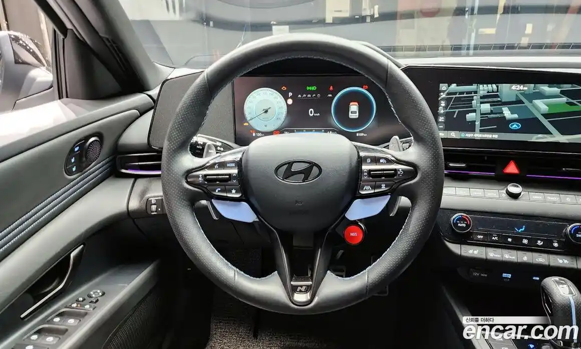 Hyundai Avante 2026 2.0 Автомат в Москве № 119522, фото 20