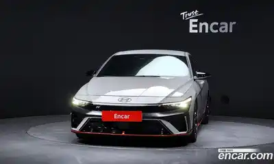 Hyundai Avante 2026 2.0 Автомат в Москве № 119522, миниатюра 3