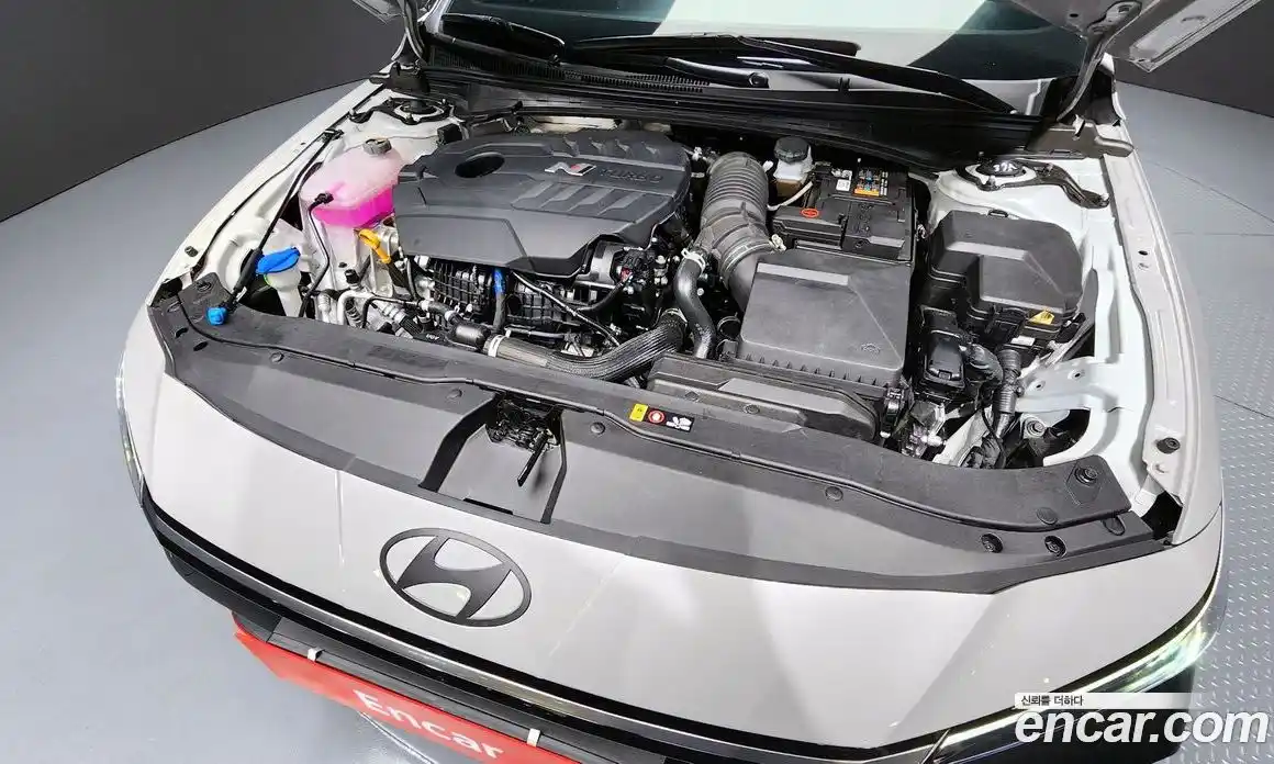 Hyundai Avante 2026 2.0 Автомат в Москве № 119522, фото 5