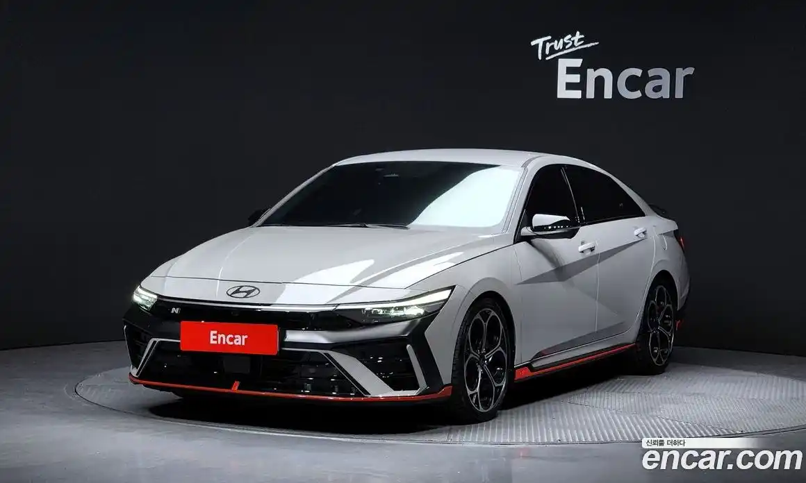 Hyundai Avante 2026 2.0 Автомат в Москве № 119522, фото 8