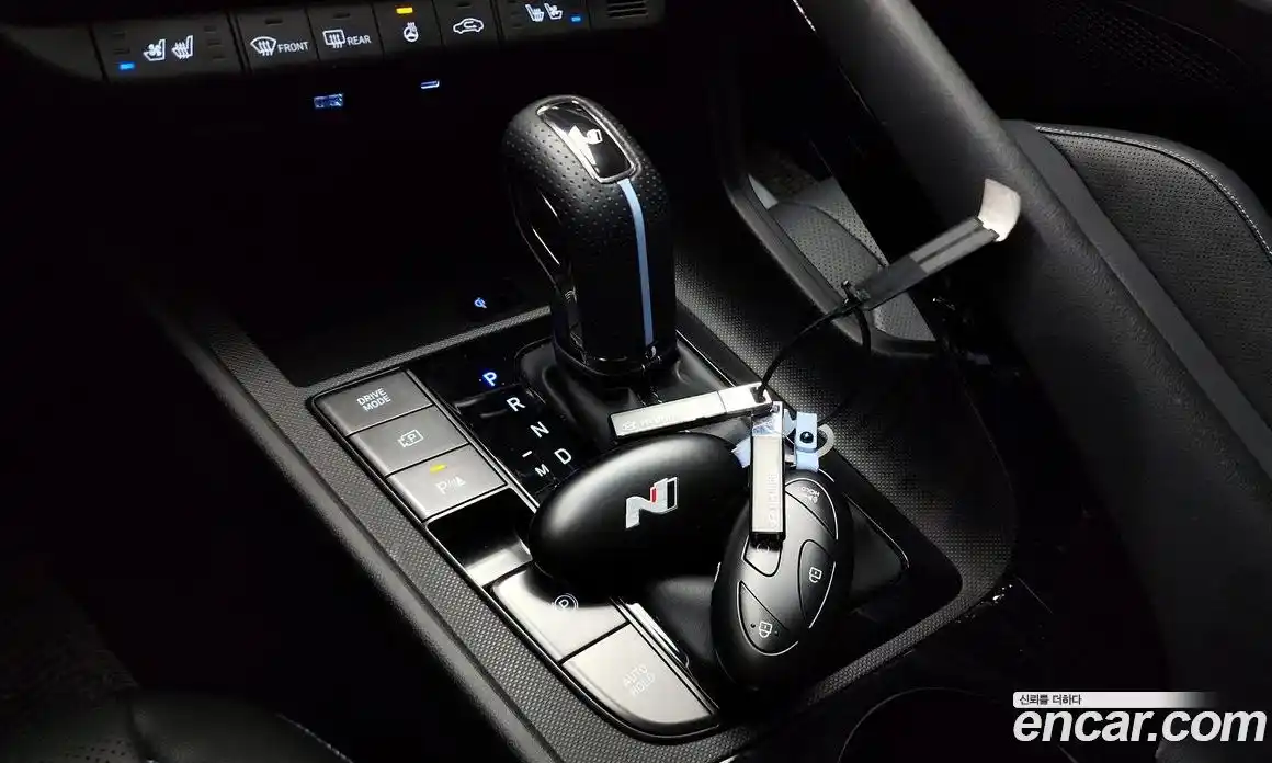 Hyundai Avante 2026 2.0 Автомат в Москве № 119522, фото 9