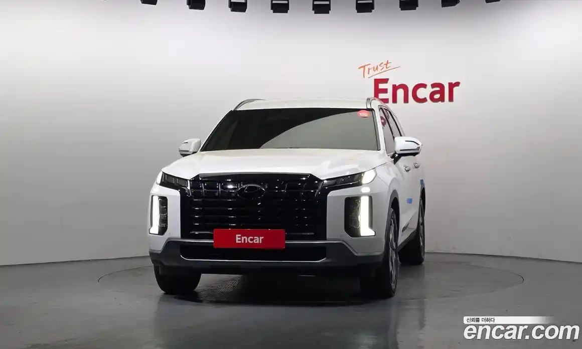 Hyundai Palisade 2024 2.2 Автомат в Москве № 119991, фото 1