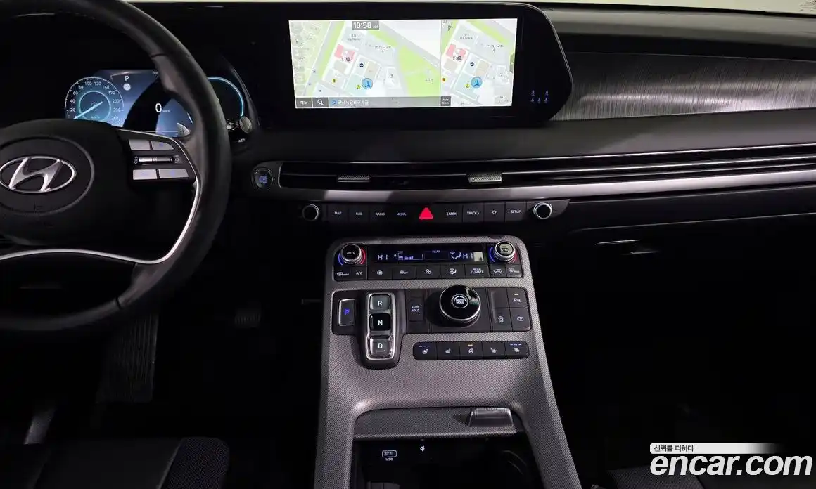 Hyundai Palisade 2024 2.2 Автомат в Москве № 119991, фото 5