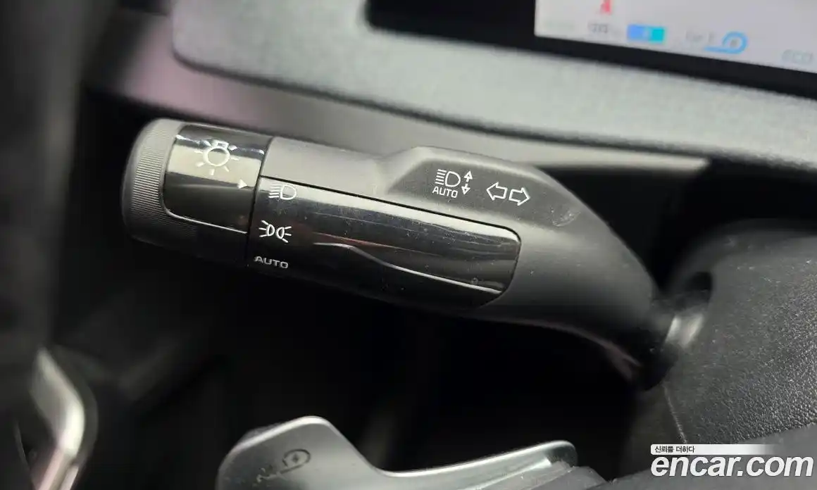 Kia EV6 2022 0.1 Автомат в Москве № 120398, фото 8