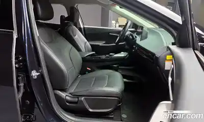 Kia EV6 2022 0.1 Автомат в Москве № 120398, миниатюра 10