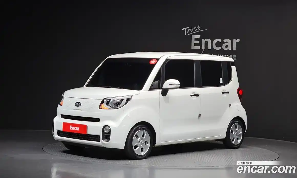 Kia Ray 2018 1.0 Автомат в Москве № 121242, фото 7