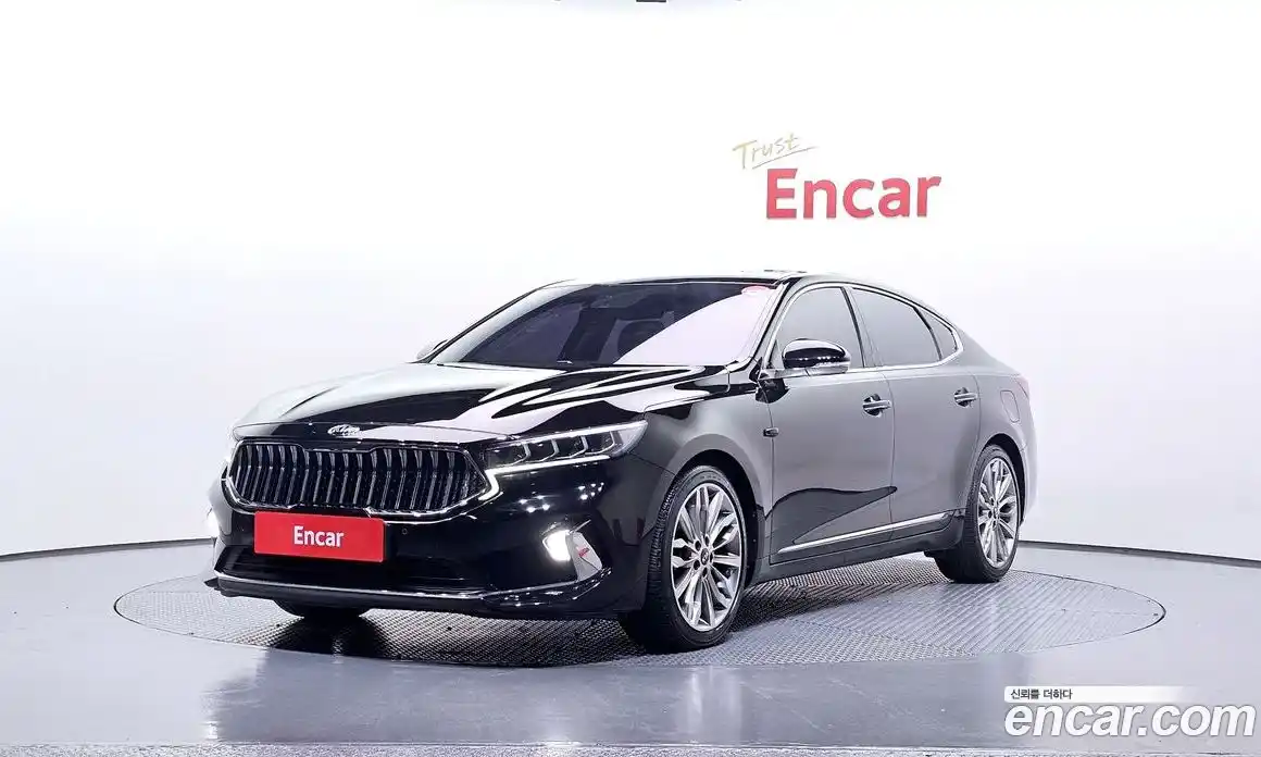 Kia K7 2020 2.5 Автомат в Москве № 121294, фото 13