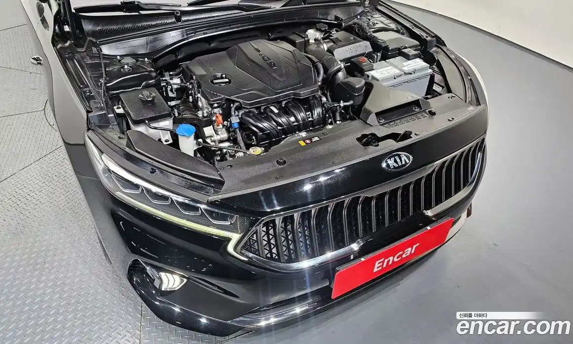 Kia K7 2020 2.5 Автомат в Москве № 121294, фото 5