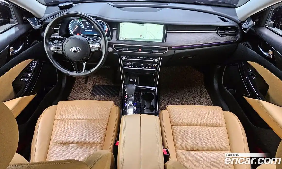 Kia K7 2020 2.5 Автомат в Москве № 121294, фото 6