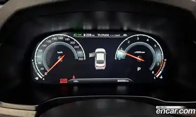 Kia K7 2020 2.5 Автомат в Москве № 121294, миниатюра 7