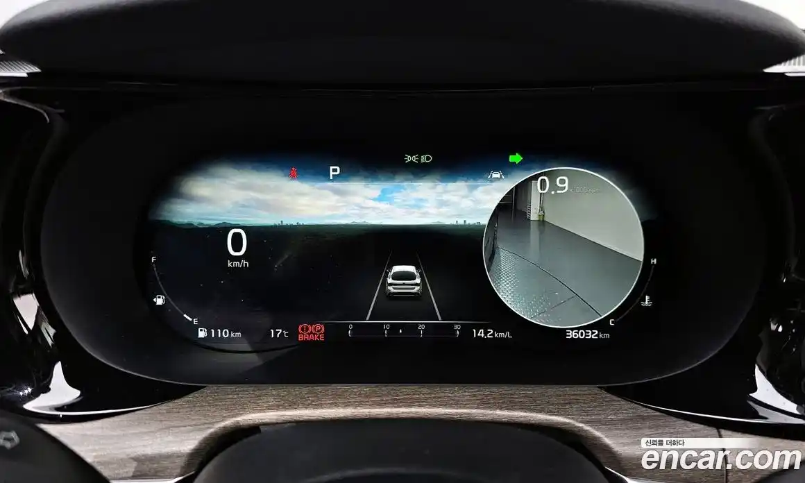 Kia K5 2021 1.6 Автомат в Москве № 121920, фото 11