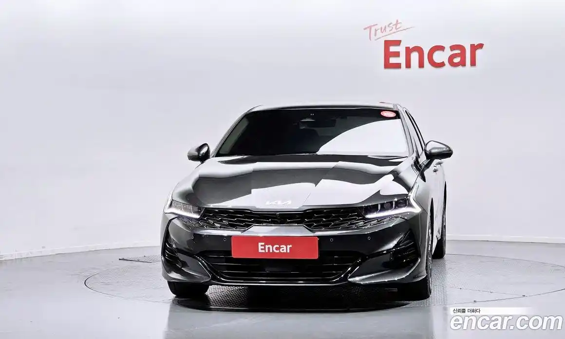 Kia K5 2021 1.6 Автомат в Москве № 121920, фото 15