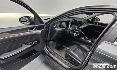 Kia K5 2021 1.6 Автомат в Москве № 121920, миниатюра 6