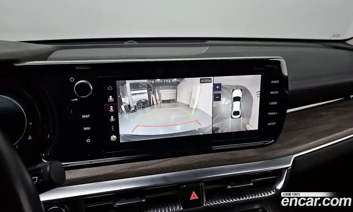 Kia K5 2021 1.6 Автомат в Москве № 121920, фото 8