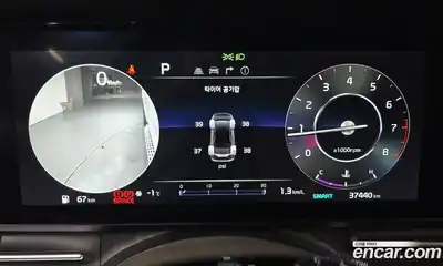 Kia Canival 2023 3.5 Автомат в Москве № 122002, миниатюра 12