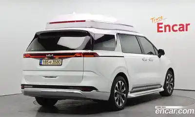 Kia Canival 2023 3.5 Автомат в Москве № 122002, миниатюра 3