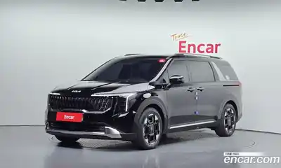 Kia Canival 2025 3.5 Автомат в Москве № 123452, миниатюра 11