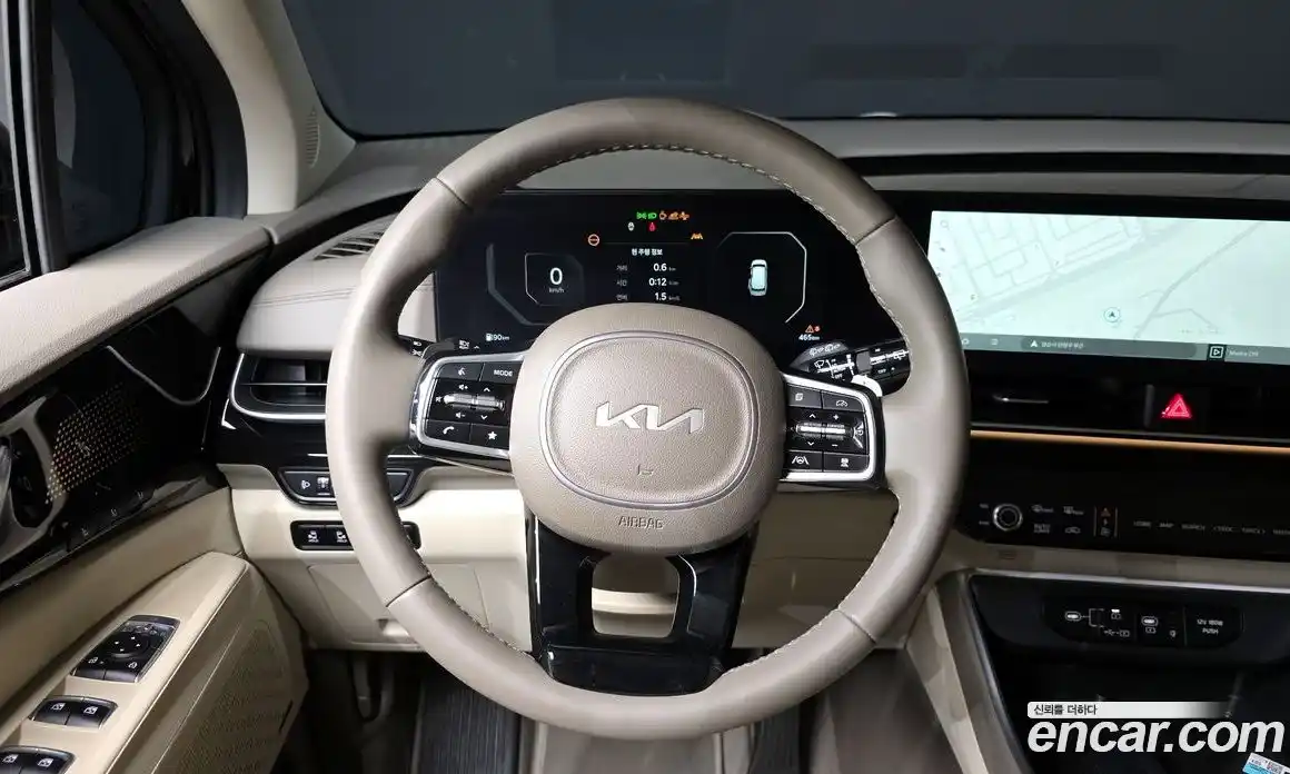 Kia Canival 2025 3.5 Автомат в Москве № 123452, фото 15