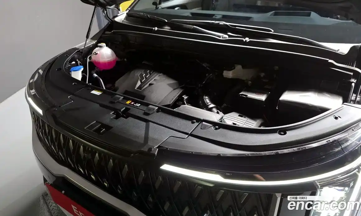 Kia Canival 2025 3.5 Автомат в Москве № 123452, фото 16