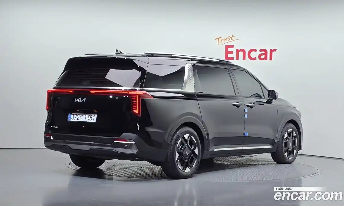 Kia Canival 2025 3.5 Автомат в Москве № 123452, фото 18