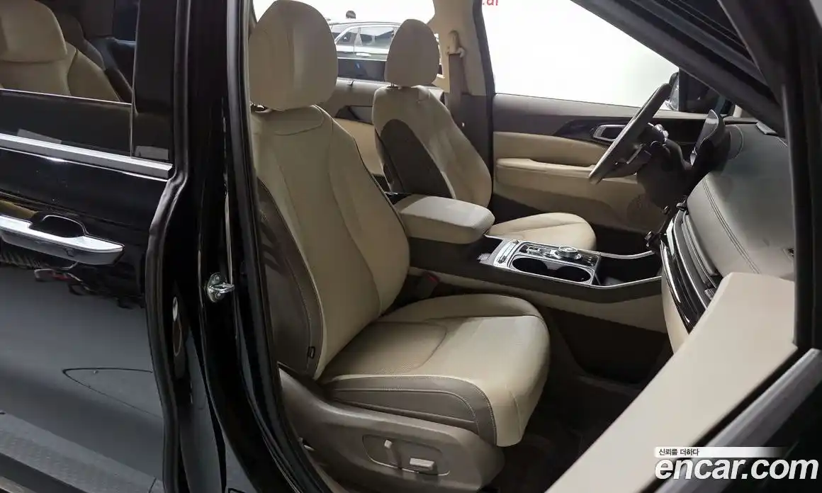 Kia Canival 2025 3.5 Автомат в Москве № 123452, фото 19