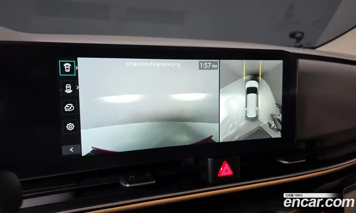 Kia Canival 2025 3.5 Автомат в Москве № 123452, фото 20