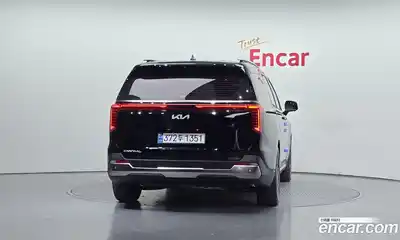 Kia Canival 2025 3.5 Автомат в Москве № 123452, миниатюра 6