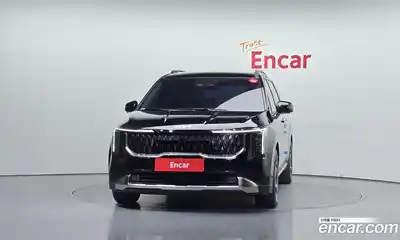 Kia Canival 2025 3.5 Автомат в Москве № 123452, миниатюра 9