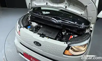 Kia Ray, 2021