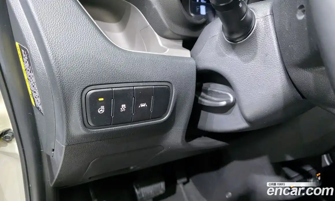 Kia Ray 2021 1.0 Автомат в Москве № 123800, фото 13