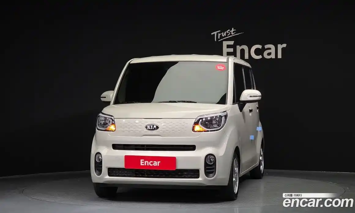 Kia Ray 2021 1.0 Автомат в Москве № 123800, фото 20