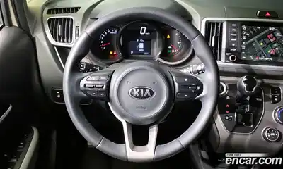 Kia Ray 2021 1.0 Автомат в Москве № 123800, миниатюра 2