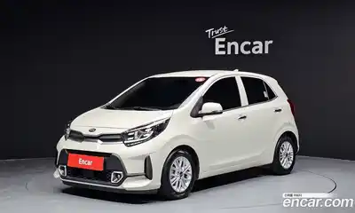 Kia Morning 2021 1.0 Автомат в Москве № 124065, миниатюра 9