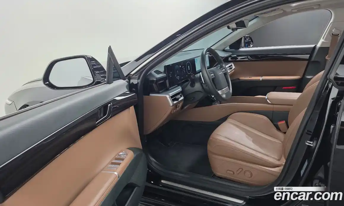 Hyundai Grandeur 2023 3.5 Автомат в Москве № 124988, фото 11