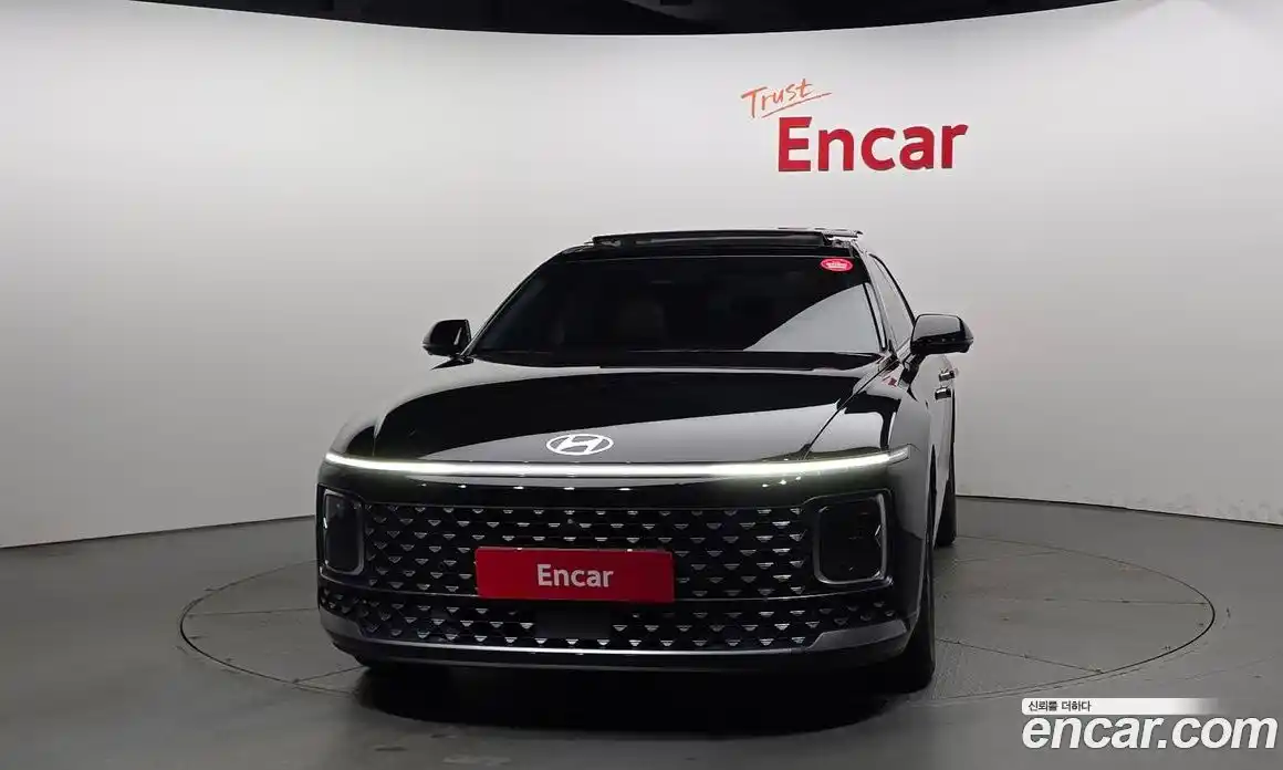 Hyundai Grandeur 2023 3.5 Автомат в Москве № 124988, фото 15