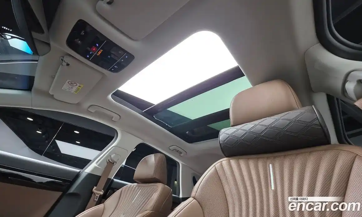 Hyundai Grandeur 2023 3.5 Автомат в Москве № 124988, фото 17