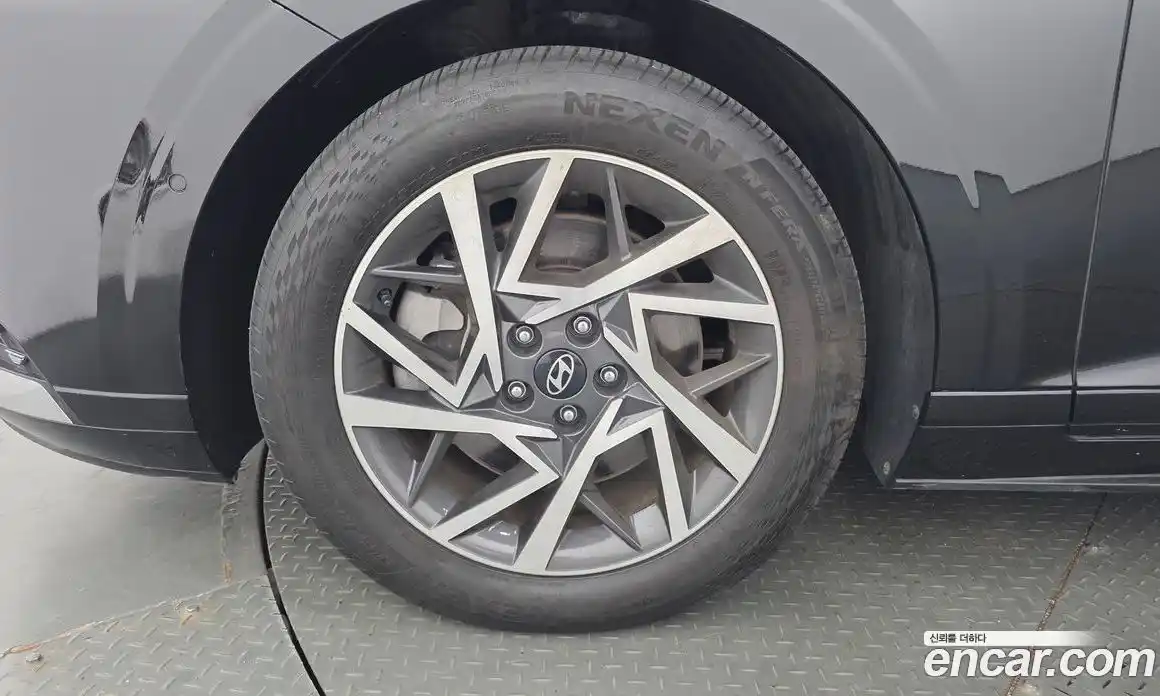 Hyundai Grandeur 2023 3.5 Автомат в Москве № 124988, фото 20