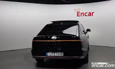 Hyundai Grandeur 2023 3.5 Автомат в Москве № 124988, миниатюра 7