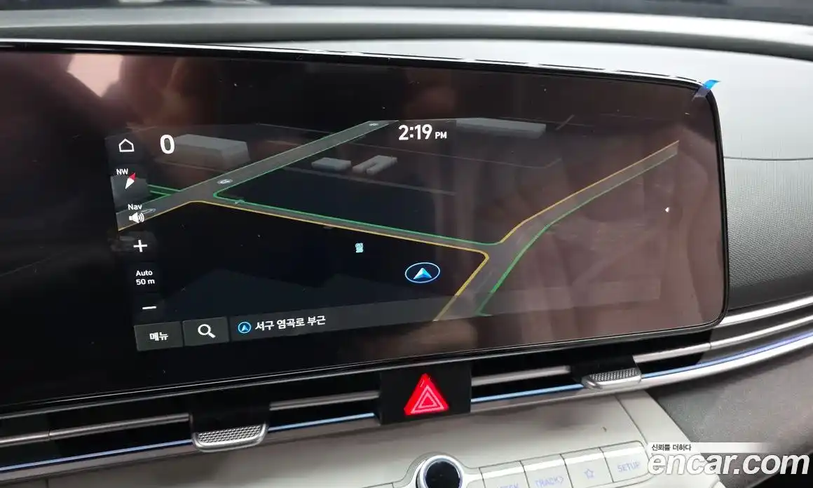 Hyundai Avante 2023 1.6 Автомат в Москве № 125271, фото 15