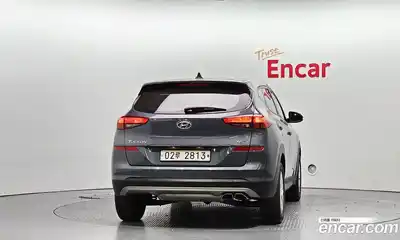 Hyundai Tucson, 2019