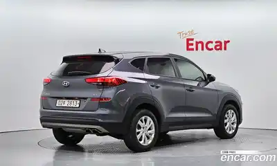 Hyundai Tucson 2019 1.6 Автомат в Москве № 125927, миниатюра 12