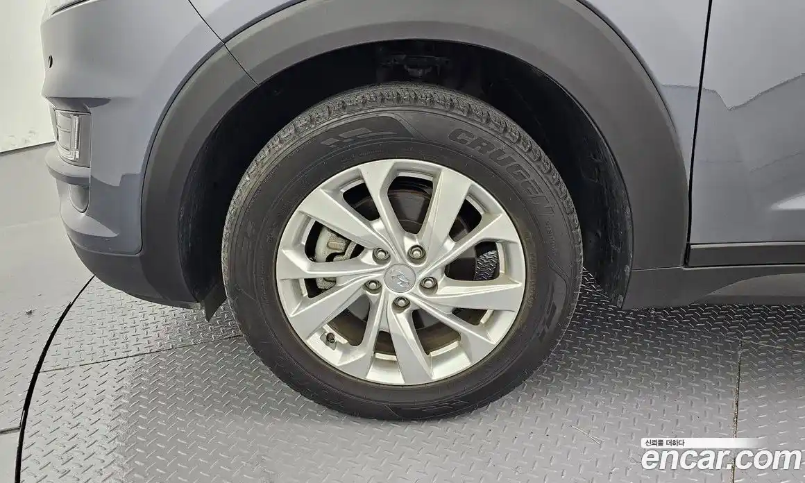 Hyundai Tucson 2019 1.6 Автомат в Москве № 125927, фото 16