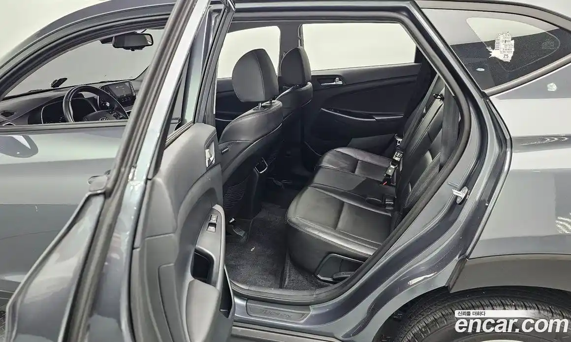 Hyundai Tucson 2019 1.6 Автомат в Москве № 125927, фото 20