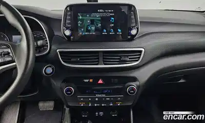 Hyundai Tucson 2019 1.6 Автомат в Москве № 125927, миниатюра 5